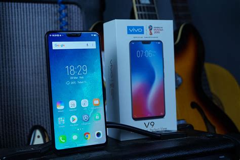 We used it for several weeks to fully test out its capabilities and bring this comprehensive review. Review Vivo V9: Menggoda dengan Tampang Rupawan dan AI ...