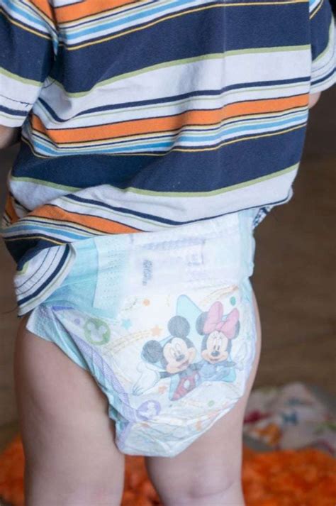Tips And Tricks For Diapering Toddlers A Moms Take