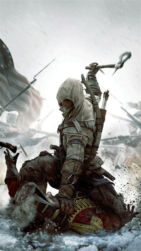 Hd Assasin Creed Wallpapers For Mobile Wallpaper Cave