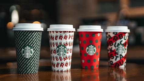 Starbucks 2019 Holiday Cups Are Here Sheknows