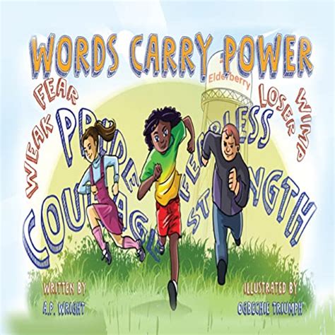 Words Carry Power Wright Ap 9781684899388 Abebooks