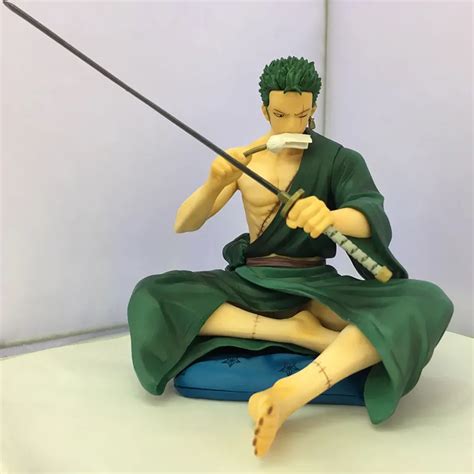 Buy One Piece Zoro Action Figure Sitting Ver Roronoa