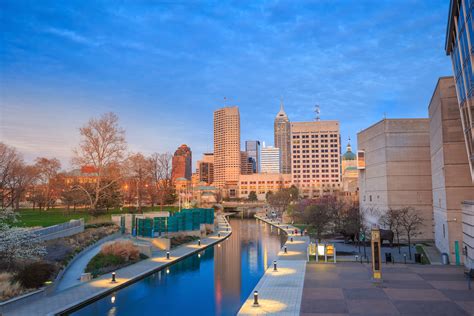 7 Reasons To Move To Downtown Indianapolis Hogan Moving