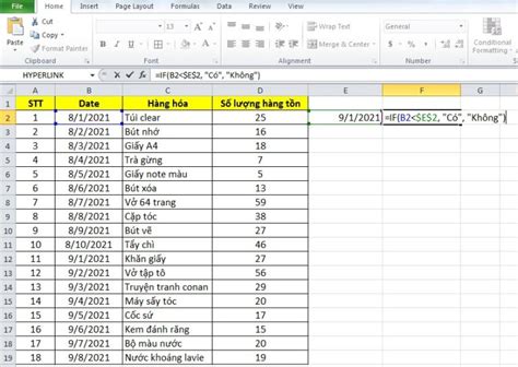 So Sánh Ngày Trong Excel Hướng Dẫn đơn Giản Cho Người Mới Bắt đầu