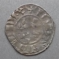 Jean II (1286-1305). Denier - Coins - French - Feudal coins - Duché de ...