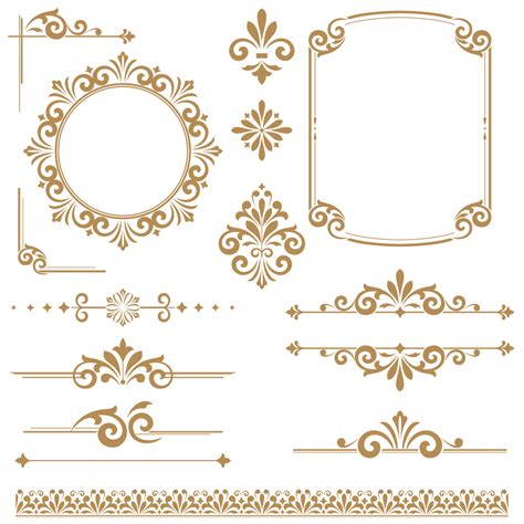 Free design frame undangan vector download in ai, svg, eps and cdr. 49+ Frame Undangan Pernikahan Lengkap - undangan.me