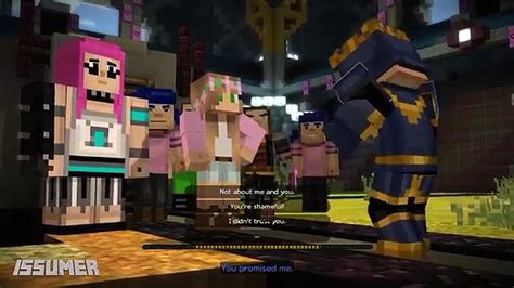 Minecraft Story Mode Jesse X Petra Telegraph