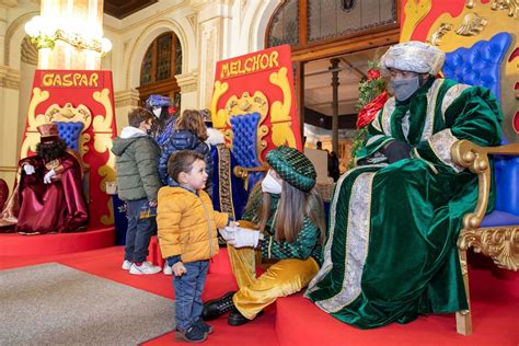Varios Municipios Valencianos Vetan Las Cartas A Los Reyes Magos