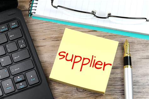 Supplier - Free Creative Commons Post it Note image