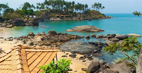 Palolem Beach One Of The Top Attractions In Goa India