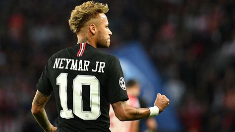 Neymar Jr Number 10