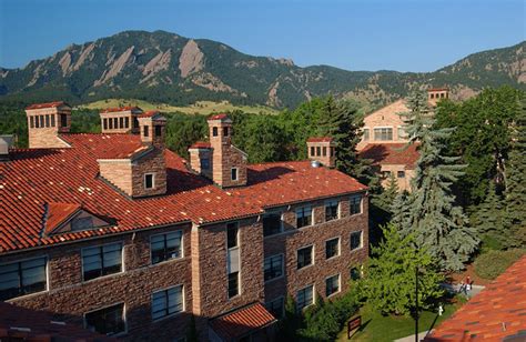 Learn more about our boulder, colorado campus. | University of Colorado at Boulder Campus Map Resources ...