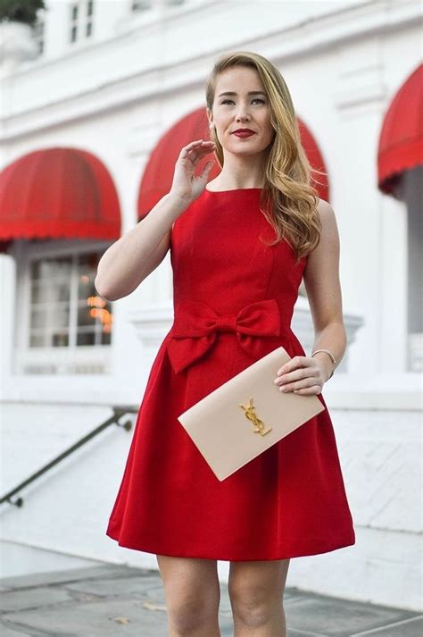 Inspiring Dresses For Christmas Party 55 Red Cocktail