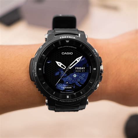 Casio Watch Men G Shock Top Brand Set Waterproof Sport Wrist Watch