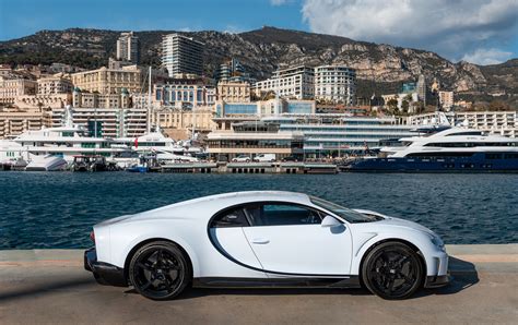 Bugatti établit Un Nouveau Partenariat Avec Le Groupe Segond