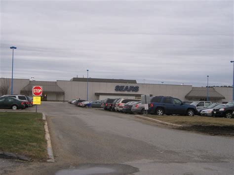 The Maine Mall South Portland Maine Labelscar The Retail History Blog