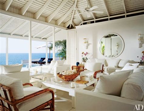 Take A Look Inside Ralph Laurens House In Jamaica Home Coastal