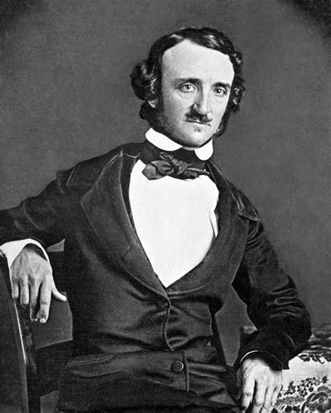 Edgar Allan Poe American Mystery Writer Restored Historyshoppe