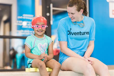 Swimming Lessons And Classes Diventures