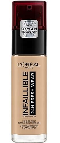 Loreal Infallible Fresh Wear 24h PodkŁad Kolory 8175602141