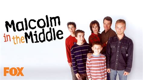 Malcolm In The Middle Bunny Series