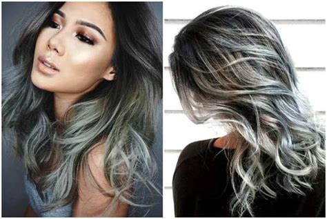mix   hair dye colors  create   style