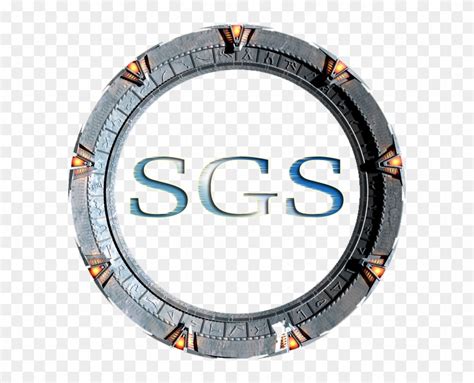 Stargate Png Transparent Stargate Symbols Png Download 603x600