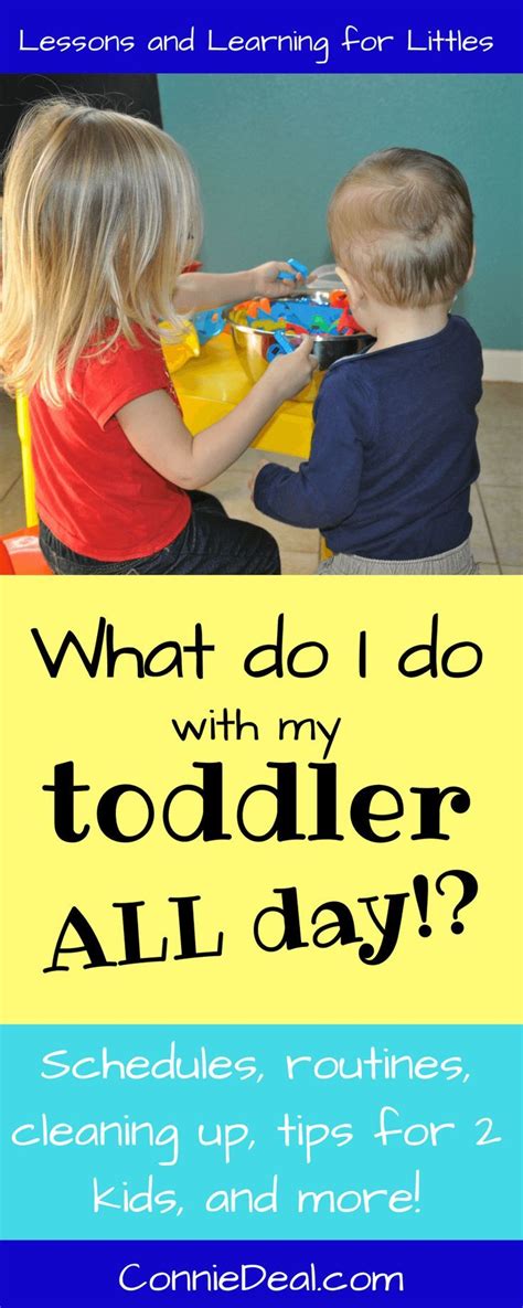 Pin On Toddler Parenting