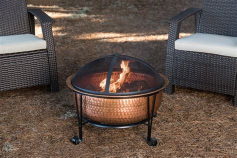 10 Best Copper Fire Pits For Your Outdoor Space 2021 Reviews