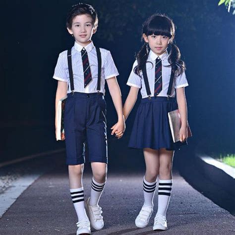 French Terrain Summer Kids School Uniforms Rs 700 Piece Woven Fabric