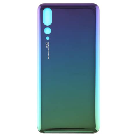 Back Cover For Huawei P20 Pro Twilight
