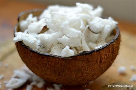 What To Do With A Whole Coconut Coconut Recipes Cooking With Coconut