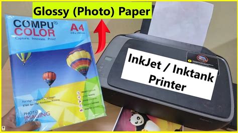 Photo Paper Glossy Paper Print Quality In Printers Photo Quality In