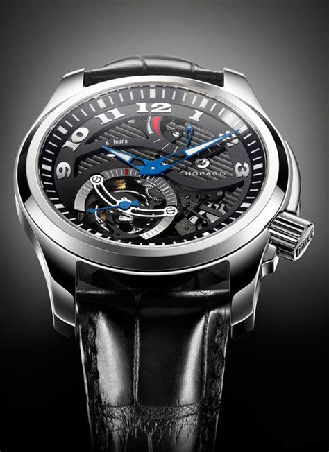 Chopard Luc Tourbillon Tech Twist Dream Watches Fine Watches Cool