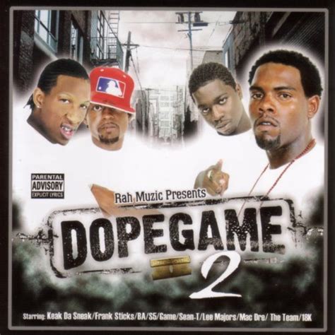 2 Dope Game Digital Music