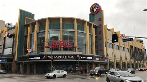 Regal Cinemas Closing All Us Locations Gma