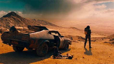Critics Named Mad Max Fury Road The Best Australian Film Of The 21st