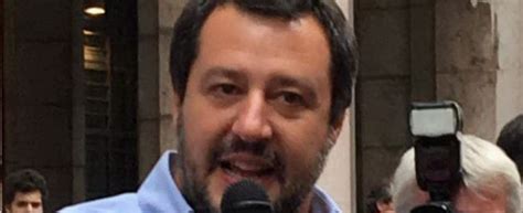 Matteo salvini resurrected italy's national pride. New Italian Interior Minister to Illegals: 'Pack your bags' - Blunt Force Truth
