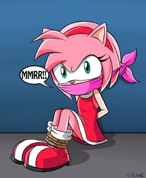 12 Sonic Ideas In 2021 Sonic Girl Tied Up Amy Rose