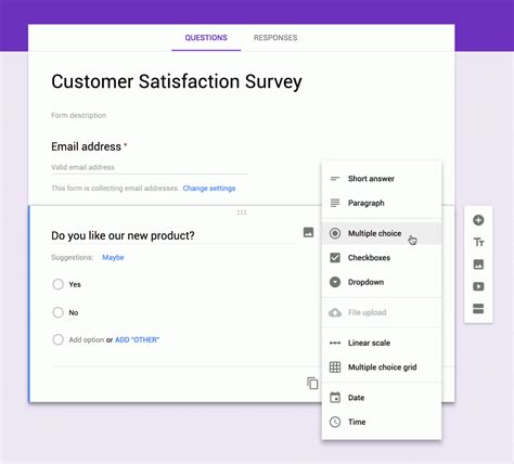 Use Google Forms And Gmass To Send Surveys And Follow Up Emails That