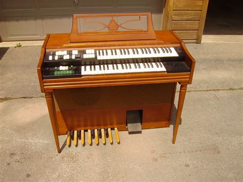 I Have A Wurlitzer Model 4023 Serial 1084740 In Good Condition