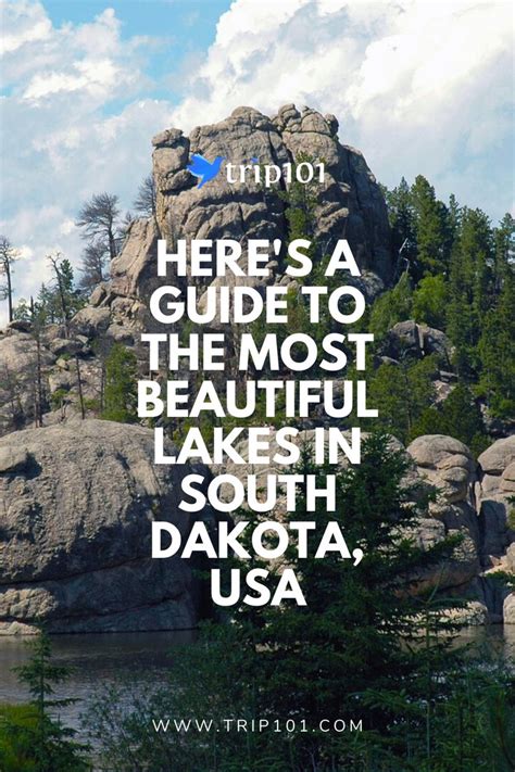15 Beautiful Lakes In South Dakota Usa Updated 2022 Usa Travel