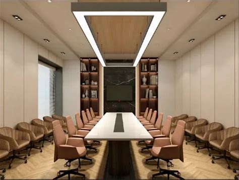 Conference Room Interior Designing Service Rs 75 Square Feet Yesjay