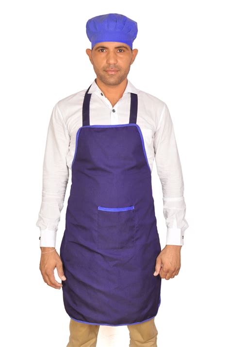 Branded Waterproof Apron With Cap Prices In India Shopclues Online