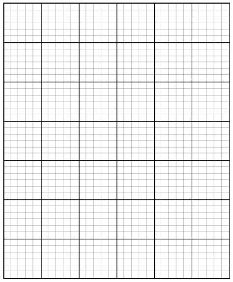 Sample Grid Paper Example Papers