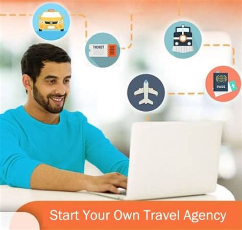 If a travel agency is established in a business area it increases the organization's visibility and transparency. Start Travel Agency | How to Become a Travel Booking Agent ...