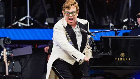 Elton John Announces 2023 Australia Tour Dates Heres How To Get Tickets