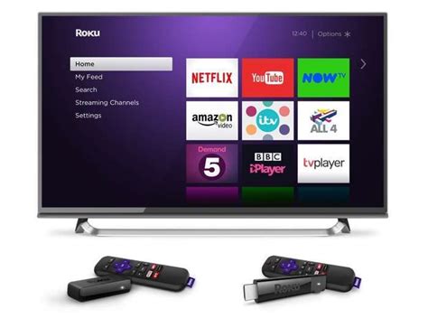 In our lab tests, streaming media devices models like the streaming stick 2017 are rated on multiple criteria, such as those listed below. Roku Express And Roku Streaming Stick+ Coming To The UK ...