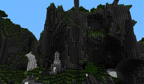 Black And White Texture Minecraft Texture Pack