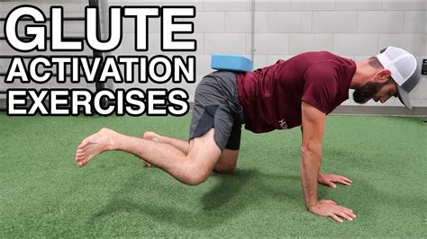 Glute Activation Exercises Human 20 Youtube